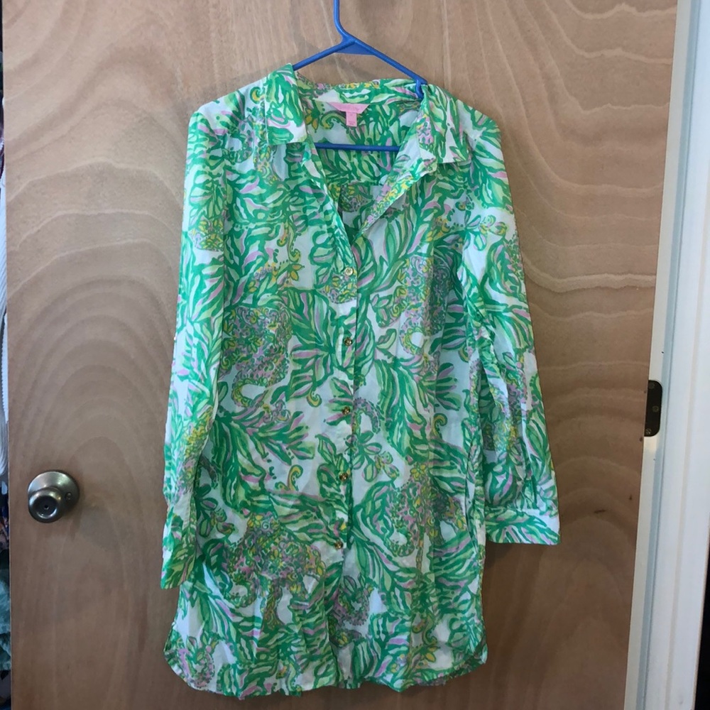 Lily Pulitzer Dress